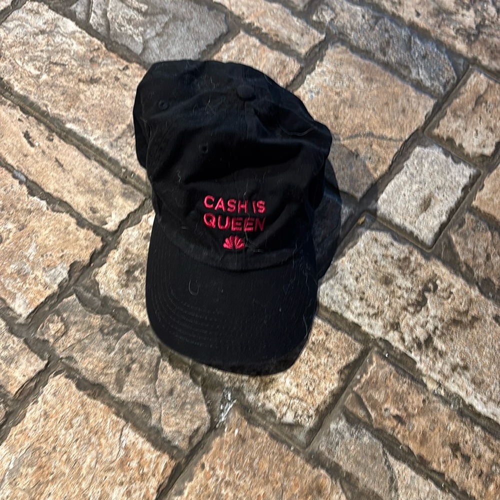 NBC Good Girl Cash Is Queen Baseball Cap